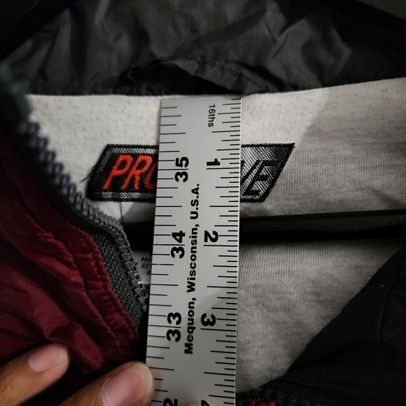 Vintage Pro Active Windbreaker Jacket - Picture 6 of 10
